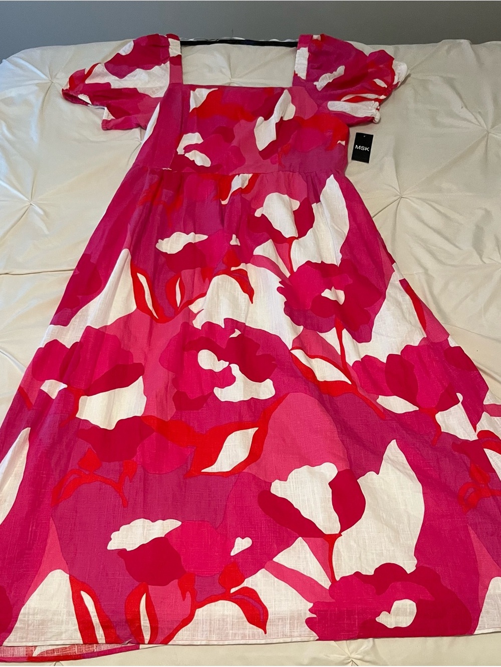 NWT MSK maxi